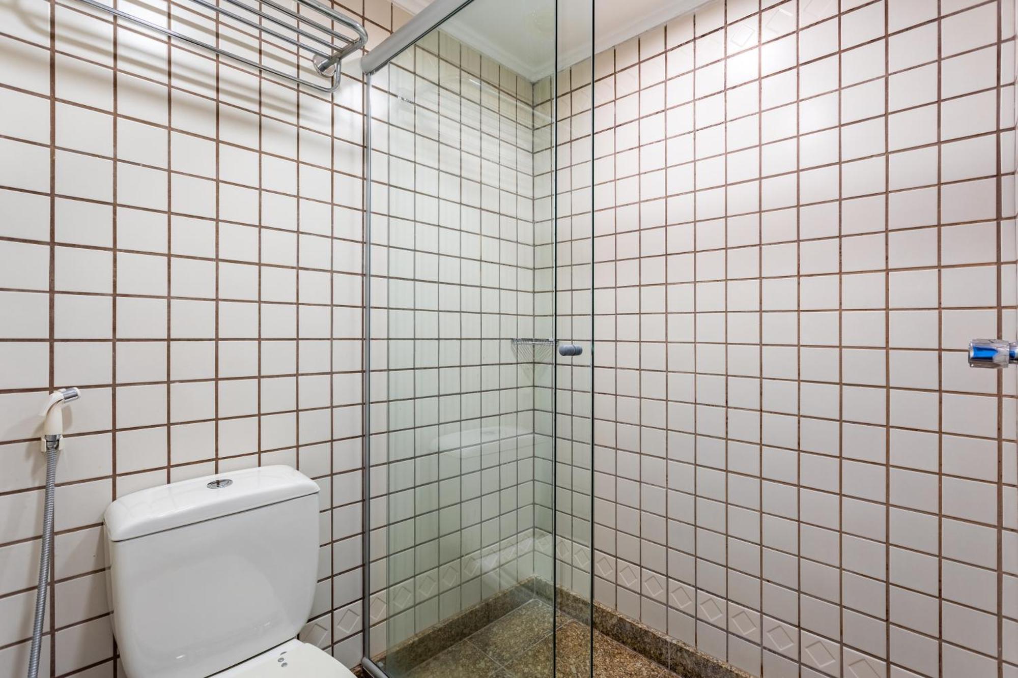 Flat Brasilia 50M2 Com Varanda エクステリア 写真